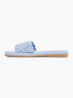 Online Woven Slip On Sandal Women Sandals·Flat Sandals
