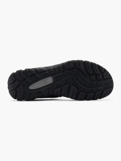 Discount /Grey Triple Strap Sandals Sandals·Walking Sandals