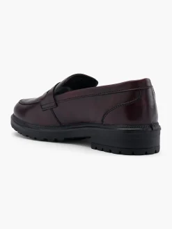 Discount Leather Flat Loafer Women Loafers & Low Shoes·Loafers