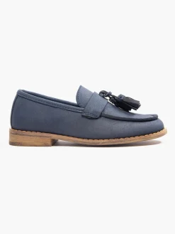 Boys Navy Loafer Kids All Boys·Teens|All Boys·Kids