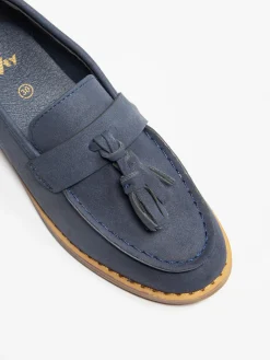 Boys Navy Loafer Kids All Boys·Teens|All Boys·Kids
