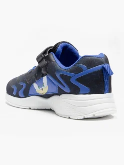 Clearance Boys Navy/ Sonic Velcro Trainers Kids All Boys·Kids|All Boys·Toddlers