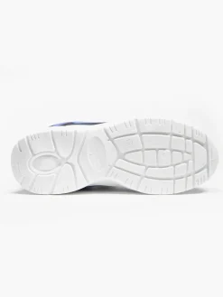 Clearance Boys Navy/ Sonic Velcro Trainers Kids All Boys·Kids|All Boys·Toddlers