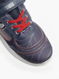 Online Boys Navy/Red Velcro Trainers Kids All Boys·Kids|All Boys·Toddlers