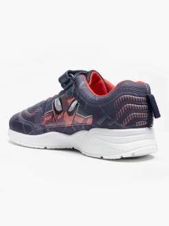 Online Boys Navy/Red Velcro Trainers Kids All Boys·Kids|All Boys·Toddlers