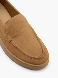 Sale Gum Sole Flat Loafer Women Loafers & Low Shoes·Loafers