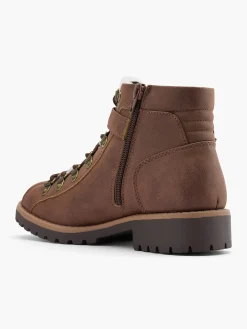 Clearance Buckle Detailed Ankle Boot Women Boots·Hiker Style Boots|Boots·Ankle Boots