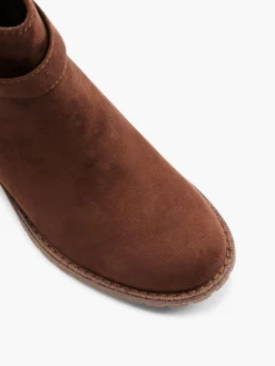 Outlet Chelsea Boot with Buckle Detail Women Boots·Ankle Boots