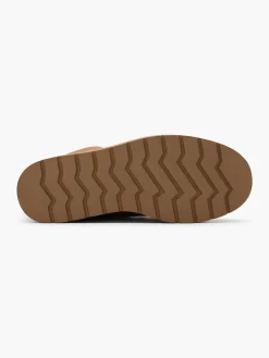 Outlet Fleece Lined Lace Up High Top Women Trainers·High Top Trainers|Boots·Lace-Up Boots