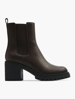 Discount Heeled Chelsea Boot Women Boots·Heeled Boots|Boots·Chelsea Boots