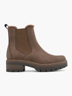 Best Imitation Faux Fur Chelsea Boot Women Boots·Chelsea Boots|Boots·Ankle Boots