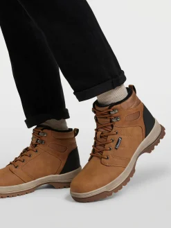 Hot Lace-Up Boots Shoes·Walking Shoes|Boots·Winter Boots