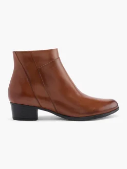 Online Leather Panelled Mini Boot Women Boots·Leather Boots|Boots·Ankle Boots