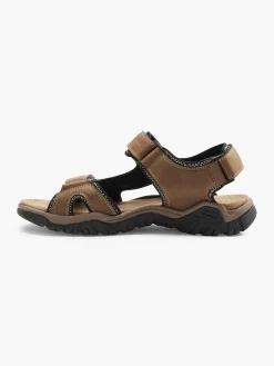 Best Triple strap Sandals Sandals·Walking Sandals