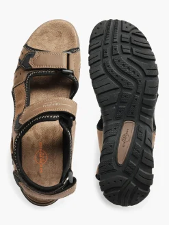 Best Triple strap Sandals Sandals·Walking Sandals