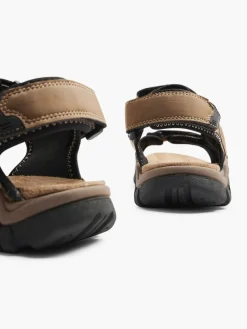 Best Triple strap Sandals Sandals·Walking Sandals