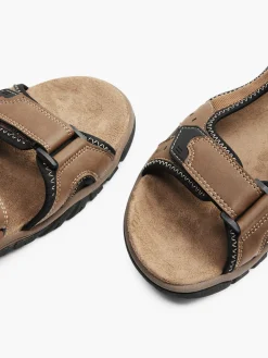 Best Triple strap Sandals Sandals·Walking Sandals