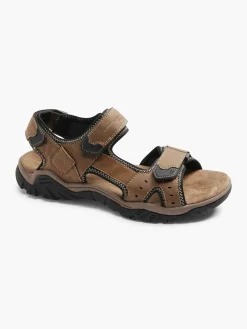 Best Triple strap Sandals Sandals·Walking Sandals