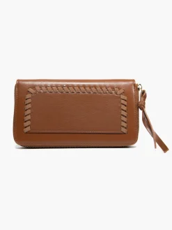 Online Whipstitch Detail Purse Women Other Accessories·Purses & Wallets