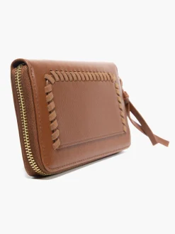 Online Whipstitch Detail Purse Women Other Accessories·Purses & Wallets