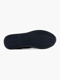 Sale /Navy Casual Lace-up Trainers Shoes·Lace-Ups|Shoes·Brogues