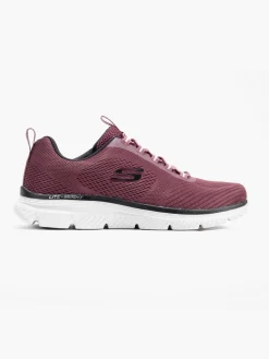 Online Burgundy Burns 2.0 Trainers Trainers·Skechers Trainers