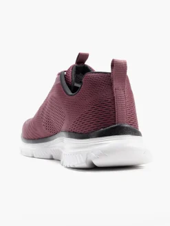 Online Burgundy Burns 2.0 Trainers Trainers·Skechers Trainers