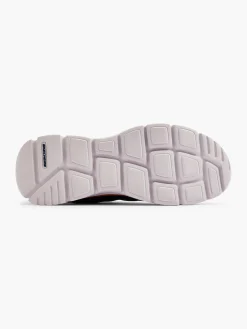 Online Burns 2.0 Navy/Orange Trainers Shoes·Comfort|Trainers·Skechers Trainers