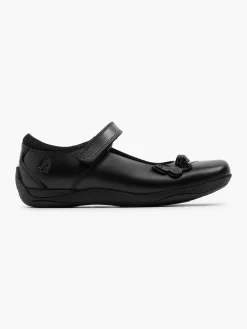Outlet Butterfly Detail School Shoe Kids Girls School Shoes·Girls Junior School Shoes|All Girls·Teens