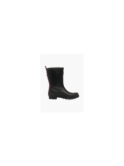 New Calf Length Matte Wellington Women Boots·Wellies