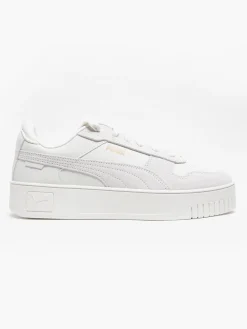 Outlet Carina Street Suede Grey/ Trainers Women Trainers·Sports Trainers