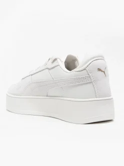 Outlet Carina Street Suede Grey/ Trainers Women Trainers·Sports Trainers