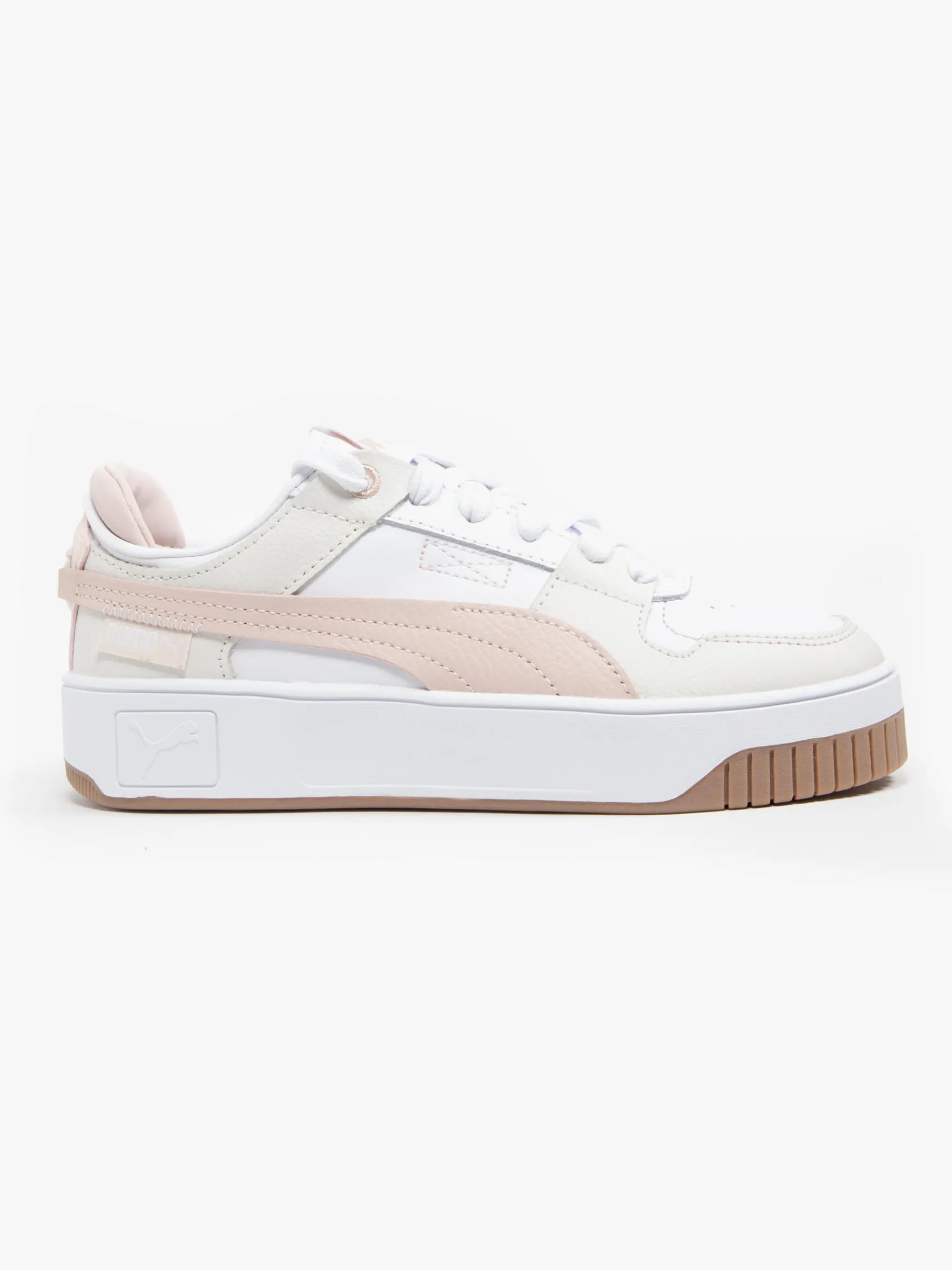 Carina Street Vintage Rose Pink/White Trainers Women Trainers·Sports Trainers
