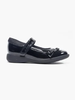 Sale Junior Girl Patent Leather School Shoes - Wide Fit (G) Kids All Girls·Kids