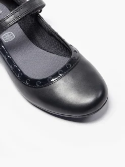 Discount Teen Girl Leather School Shoes Standard FIt (F) Girls School Shoes·Girls Teen School Shoes|All Girls·Teens