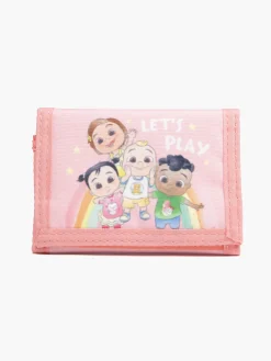 New Cocomelon Pink Wallet Purses & Wallets