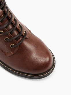 Sale Lace Up Boot Women Boots·Ankle Boots