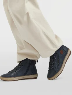 Comfort Hi Top Women Trainers·High Top Trainers