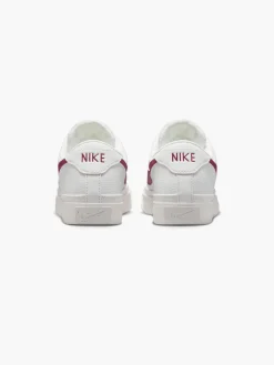 Outlet Court Legacy /Rosewood Pink Lace-up Trainer Women Trainers·Sports Trainers|Trainers·Nike