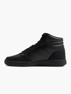 Sale Court Mid /Gold Trainers Women All Girls·Teens|Trainers·High Top Trainers