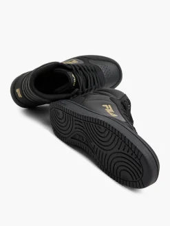 Sale Court Mid /Gold Trainers Women All Girls·Teens|Trainers·High Top Trainers