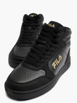Sale Court Mid /Gold Trainers Women All Girls·Teens|Trainers·High Top Trainers
