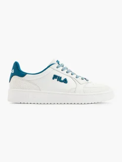Best Court Off White/Navy Trainers Trainers·Sports Trainers