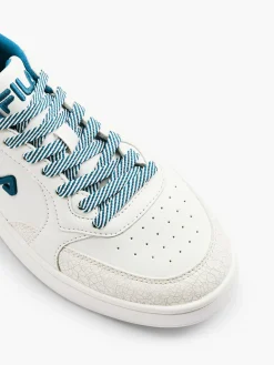 Best Court Off White/Navy Trainers Trainers·Sports Trainers