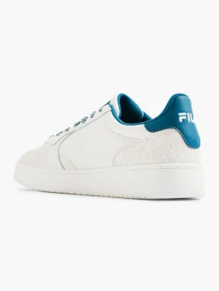 Best Court Off White/Navy Trainers Trainers·Sports Trainers