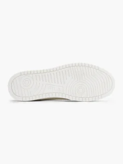 Best Court Off White/Navy Trainers Trainers·Sports Trainers