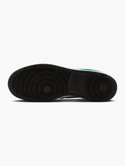 Discount Court Vision Low Black/Blue Trainers Trainers·Sports Trainers|Trainers·Nike Trainers