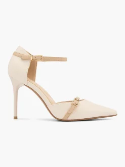 Clearance Ankle Strap Heel Women Heels·High Heels