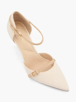 Clearance Ankle Strap Heel Women Heels·High Heels