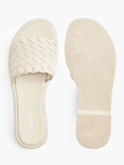 Clearance Braided Detail Sandal Women Sandals·Flat Sandals